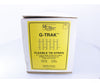 Micro Engineering 24-206 G Code 250 G-Trak Flexible Tie Strips 48 pcs - Track Accessories