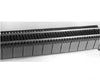 Micro Engineering HO 11101 Bridge Flex-Trak(TM) w/Wide Ties & Guard Rail - Code 83 Nonweathered - 3’ 91.4cm Section