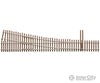 Micro Engineering HO 14711 Code 83 Ladder Track System Turnout - #5a Right Hand Standard Track & Turnouts