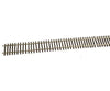 Micro Engineering HO 16070 Weathered Nickel Silver Rail - 3’ Long Pieces - Code 70 pkg(33) Track & Turnouts