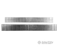 Micro Engineering Ho 80166 Bridge Plate Girders Pkg(4) -- Scale 50’ 15.2M Parts