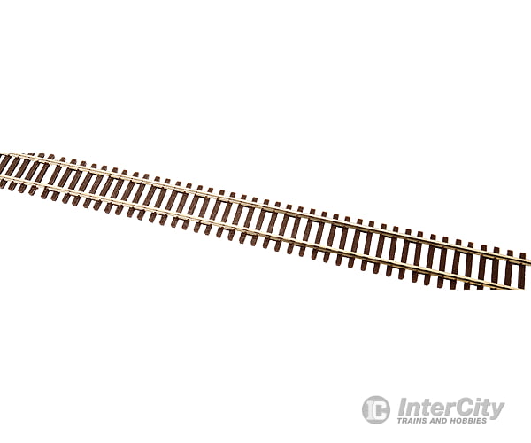 Micro Engineering N 10124 Nonweathered Flex-Trak(Tm) - 3’ Long Section Pkg(6) Code 55 Track &