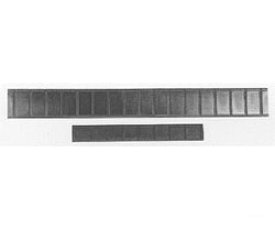Micro Engineering N 80170 Plate Girders - 80’ Long - Parts