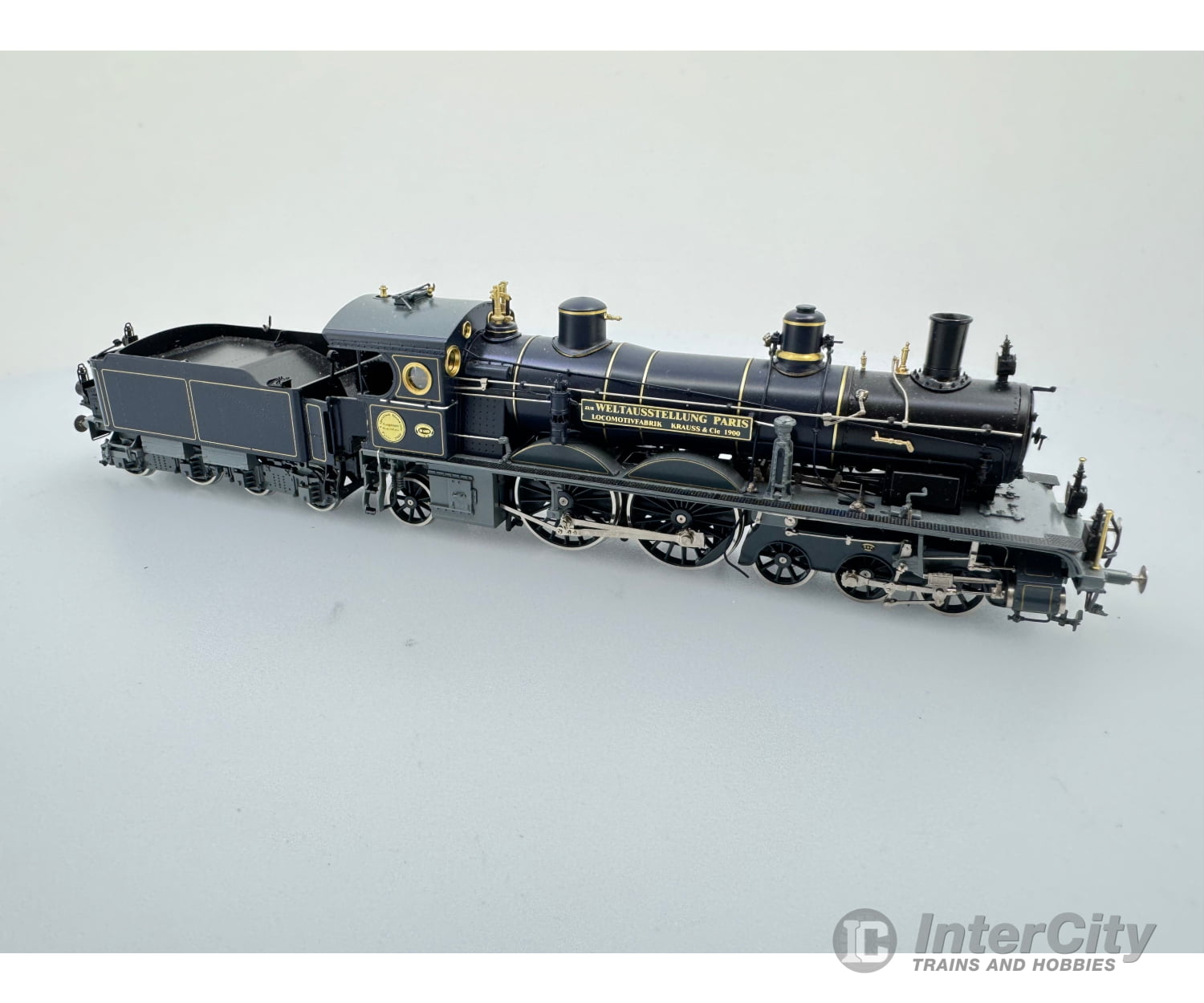 Micro-Feinmechanik 002000H Ho Kgl.bay.sts.b Pfälzisch.netz P3 Ii Steam Locomotive ’Dr.