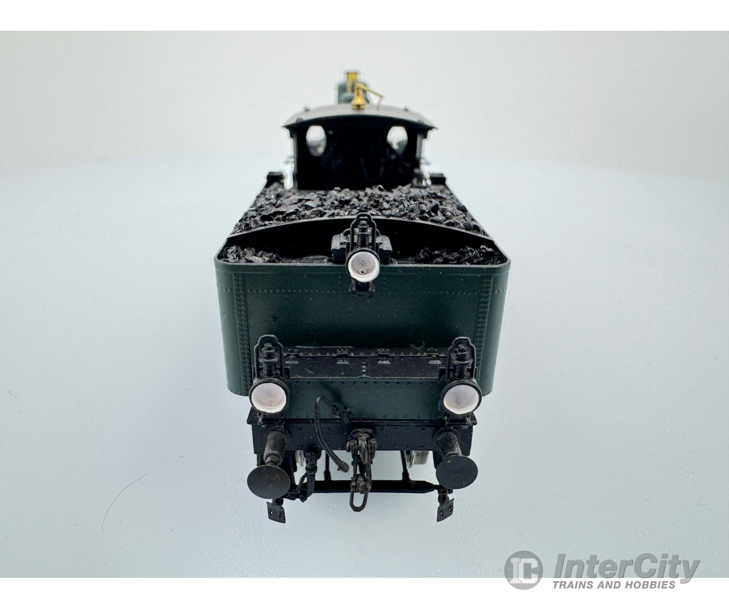 Micro Metakit 91001H Ho K.bay.sts.b. Class Aa-1 Nr.1400 Steam Locomotive European Locomotives