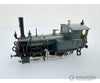 Micro Metakit 93200H Ho Class D Iii K.bay. St.b. Steam Locomotive Panther Green/Black Livery