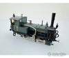 Micro Metakit 93200H Ho Class D Iii K.bay. St.b. Steam Locomotive Panther Green/Black Livery