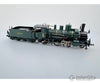 Micro Metakit 97302H Ho Bay. Bxi Steam Locomotive No.1234 Green/Black Livery European Locomotives