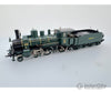 Micro Metakit 97302H Ho Bay. Bxi Steam Locomotive No.1234 Green/Black Livery European Locomotives