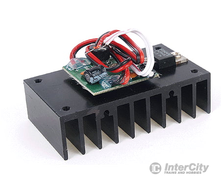 Micro Structures A 4804 Animated Sign Converter Module -- 5-17V Ac Or Dc Input 4.5V Output Signals