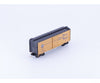 Micro Trains 020 00 702 N 40’ Standard Box Car Chicago & Eastern Illinois (CEI) C&EI 2 - Freight Cars
