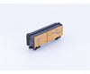 Micro Trains 020 00 703 N 40’ Standard Box Car Chicago & Eastern Illinois (CEI) C&EI 3 - Freight Cars
