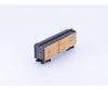 Micro Trains 020 00 704 N 40’ Standard Box Car Chicago & Eastern Illinois (CEI) C&EI 4 - Freight Cars