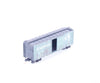 Micro Trains 02044670 N 40’ Single Door Boxcar Factory Weathered Susquehanna (NYSW) 503 - Freight Cars