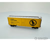 Micro Trains 021 00 460 N 40’ Standard Box Car Plug Door Great Northern (Gn) Rbwx 60296 Freight Cars