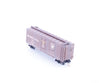 Micro Trains 02144886 N 40’ Single Door Boxcar Factory Weathered Pennsylvania Railroad (PRR) 19160 - Freight Cars