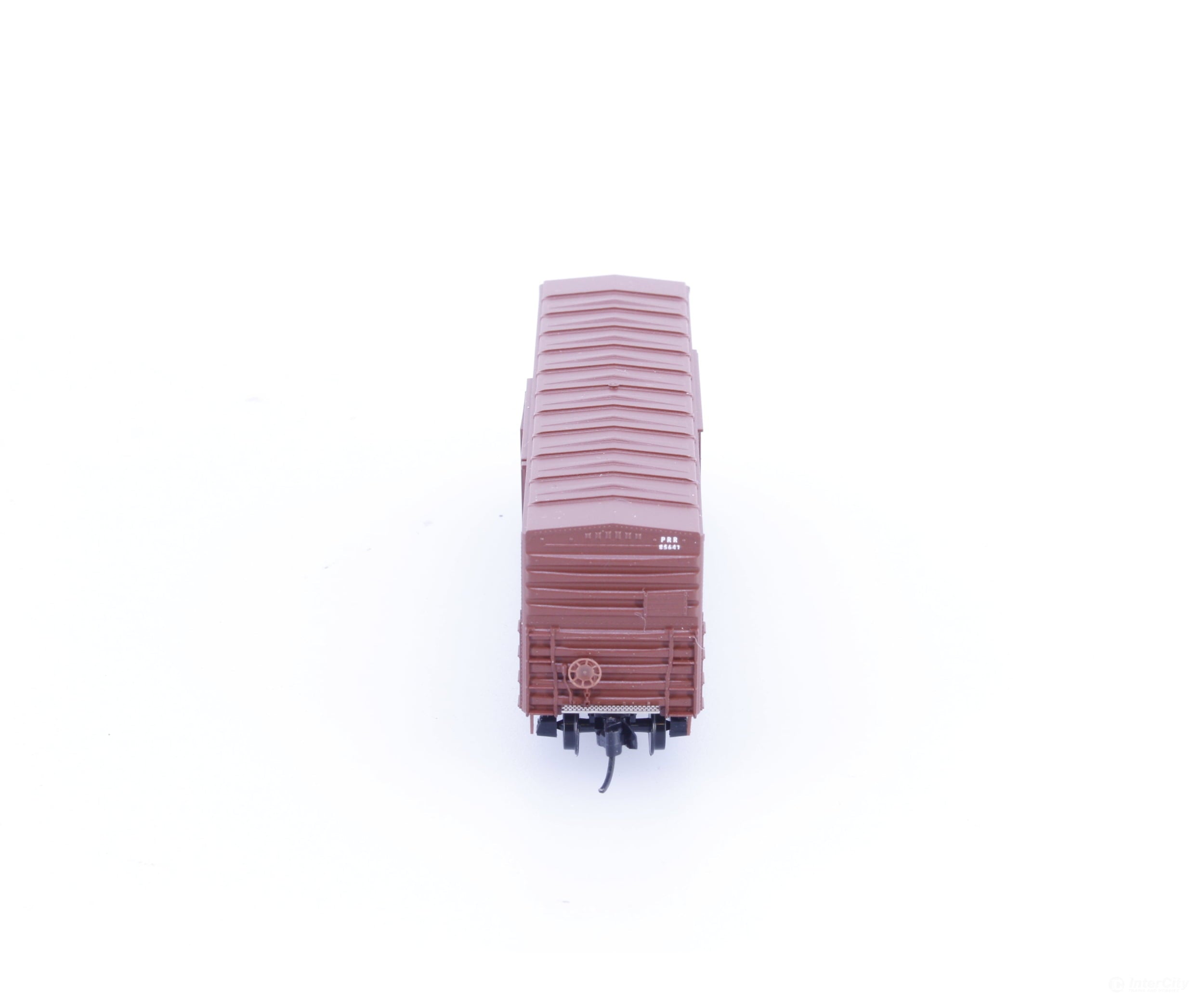 Micro Trains 02400181 N 40’ Single Door Boxcar Pennsylvania Railroad (PRR) 85641 - Freight Cars