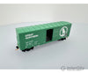 Micro Trains 02400360 N 40’ Standard Box Car Single Door Great Northern (Gn) 11157 Freight Cars