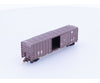 Micro Trains 02500740 N 50’ FMC Single Door Boxcar Burlington Northern Santa Fe (BNSF) 727874 Freight Cars
