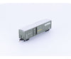 Micro Trains 02600050 N 50’ Combination Door Box Car #2 British Columbia Railway (BCOL) 100348 - Freight Cars
