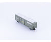 Micro Trains 02600050 N 50’ Combination Door Box Car #2 British Columbia Railway (BCOL) 100348 - Freight Cars