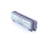 Micro Trains 03244530 N 50’ Single Door Boxcar Factory Weathered New York Central (NYC) 78998 - Freight Cars