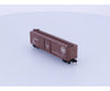 Micro Trains 03400190 N Boxcar 50’ Steel Double Door Missouri Pacific (MP) 90257 Freight Cars