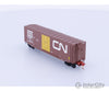 Micro Trains 038 00 460 N 50’ Standard Box Car Plug Door Canadian National (CN) 401527 Freight Cars