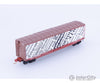 Micro Trains 03800460 N 50’ Plug Door Boxcar Canadian National (CN) 401527 Freight Cars