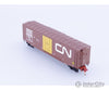 Micro Trains 03800460 N 50’ Plug Door Boxcar Canadian National (CN) 401527 Freight Cars