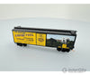 Micro Trains 039 00 240 N 40’ Double-Sheathed Wood Box Car Single Door W/Vertical Brake Wheel