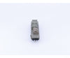Micro Trains 04500183 N 50’ Fishbelly Side Flatcar w/ Half Track Load United States Army (USAX) 38036 - Freight Cars
