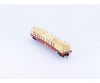 Micro Trains 04500280 N 50’ Flat car Fishbelly Side w/ Log Load #3 Canadian Pacific (CP) 301227 - Freight Cars