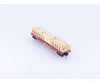 Micro Trains 04500280 N 50’ Flat Car Fishbelly Side w/ Log Load #5 Canadian Pacific (CP) 301227 - Freight Cars