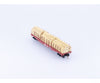 Micro Trains 04500280 N 50’ Flat Car Fishbelly Sides w/ Log Load #4 Canadian Pacific (CP) 301227 - Freight Cars
