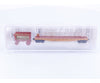 Micro Trains 04500372 N 50’ Fishbelly Side Flatcar and Wagon Ringling Bros. and Barnum & Bailey (RBBX) 20157 Freight