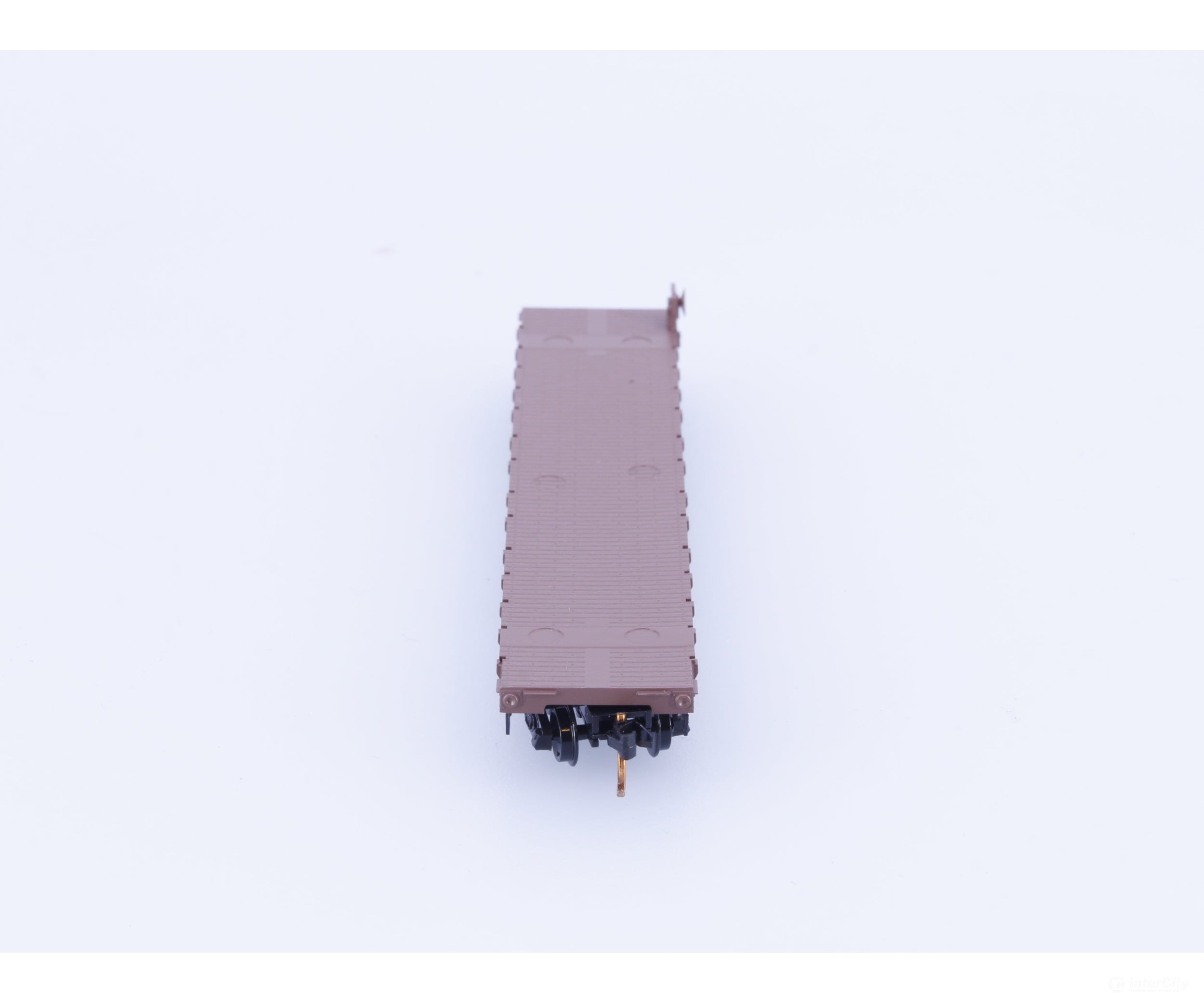 Micro Trains 04500391 N 50’ Fishbelly Side Flatcar Ringling Bros. and Barnum & Bailey (RBX) 30 Freight Cars