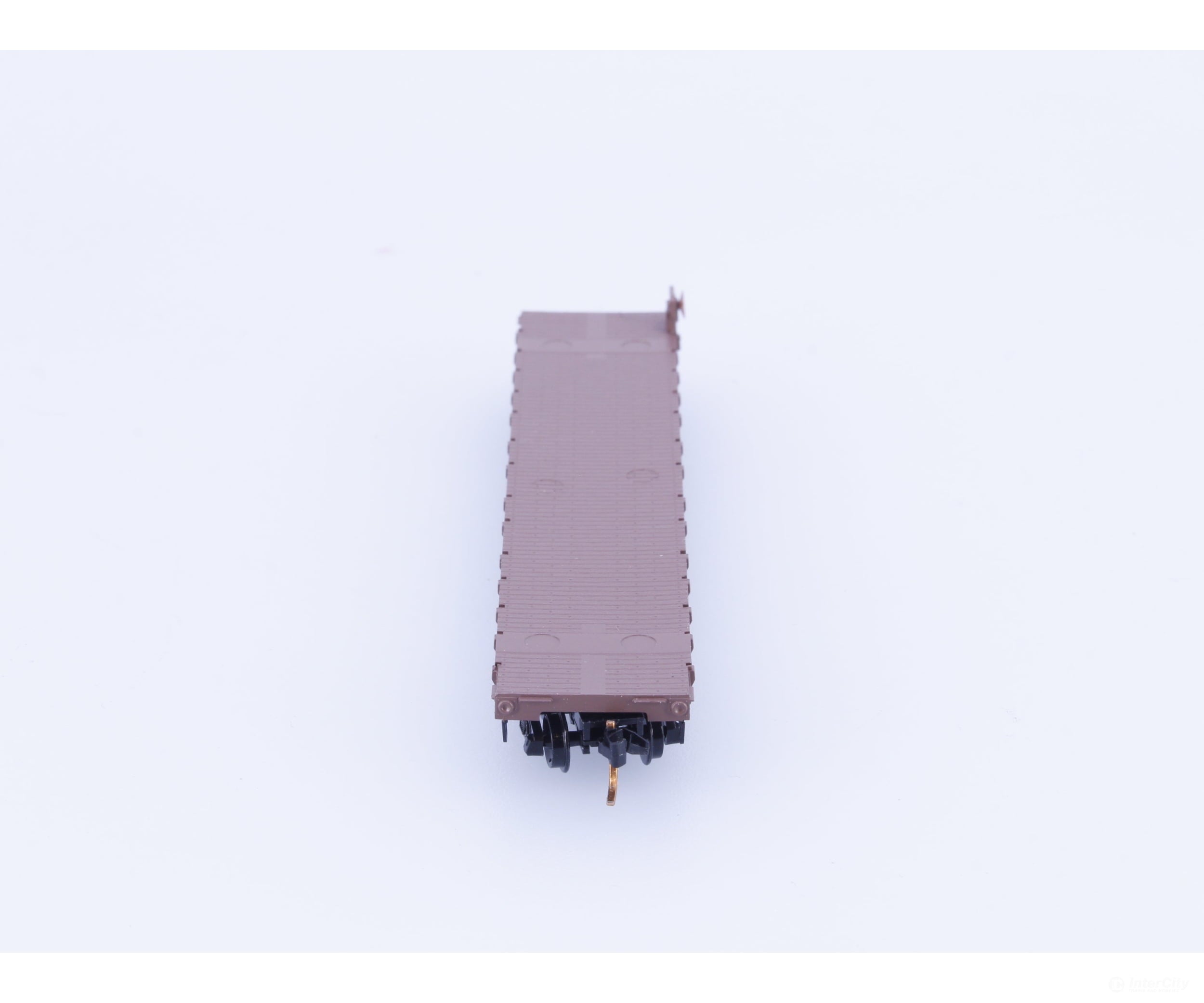 Micro Trains 04500394 N 50’ Fishbelly Side Flatcar Ringling Bros. and Barnum & Bailey (RBX) 38 Freight Cars