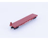 Micro Trains 04500402 N 50’ Fishbelly Side Flatcar Ringling Bros. and Barnum & Bailey (RBX) 55 Freight Cars
