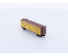 Micro Trains 04700080 N Reefer 40’ Wood Sheathed New York Despatch Refrigerator Line NYDX 8050 (#2) Freight Cars