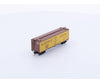 Micro Trains 04700080 N Reefer 40’ Wood Sheathed New York Despatch Refrigerator Line NYDX 8050 (#2) Freight Cars