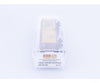 Micro Trains 04900230 N 40’ Double Sheathed Wood Reefer Crazy Water Crystals (ART) 416 Freight Cars
