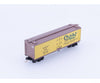 Micro Trains 04900230 N 40’ Double Sheathed Wood Reefer Crazy Water Crystals (ART) 416 Freight Cars