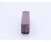 Micro Trains 04900230 N 40’ Double Sheathed Wood Reefer Crazy Water Crystals (ART) 416 Freight Cars