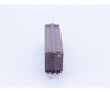 Micro Trains 04900240 N 40’ Double Sheathed Wood Reefer Elwood’s Root Beer (EBC) 5021 Freight Cars