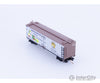 Micro Trains 04900300 N 40’ Double Sheathed Wood Reefer Monarch Foods (NWX) 14290 Freight Cars