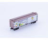 Micro Trains 04900300 N 40’ Double Sheathed Wood Reefer Monarch Foods (NWX) 14290 Freight Cars