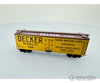 Micro Trains 04900640 N 40’ Double-Sheathed Wood Reefer Decker Dmrx 2834 Freight Cars