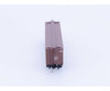 Micro Trains 04900770 N 40’ Double Sheathed Wood Reefer Old Dutch Cleanser Cudahy Refrigerator Line 8702 Freight Cars