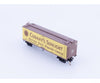 Micro Trains 04900770 N 40’ Double Sheathed Wood Reefer Old Dutch Cleanser Cudahy Refrigerator Line 8702 Freight Cars